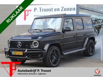 Mercedes-Benz G-Klasse 63 AMG Manufaktur uit 2022