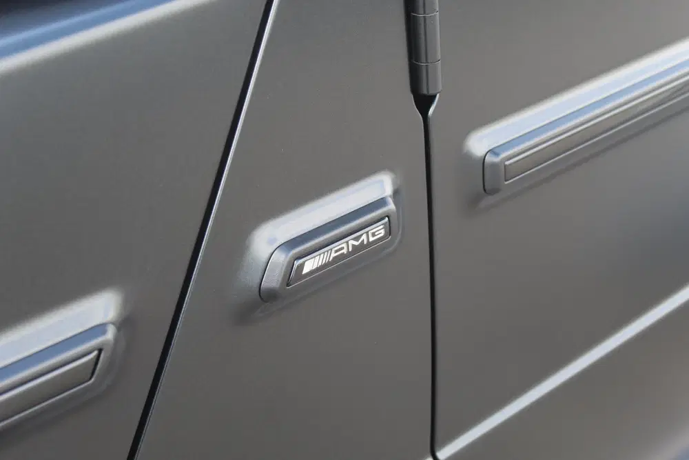 Mercedes-Benz G-Klasse 63 AMG Manufaktur uit 2022, foto 14