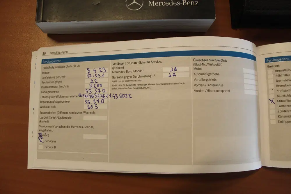 Mercedes-Benz G-Klasse 63 AMG Manufaktur uit 2022, foto 6