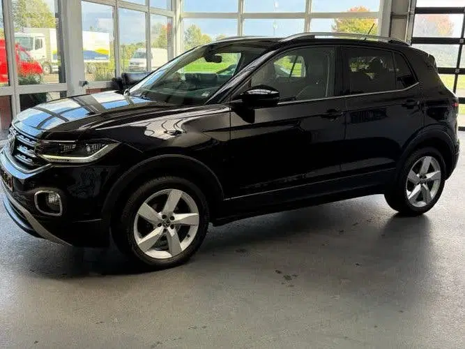 Volkswagen T-Cross VW T-Cross 1.5tsi uit 2020