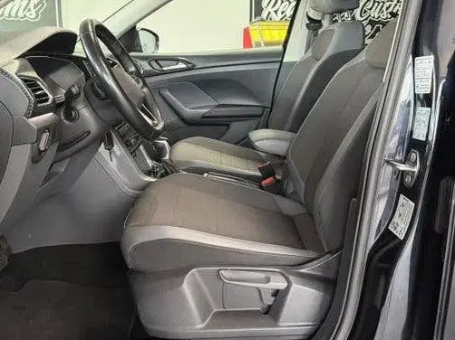 Volkswagen T-Cross VW T-Cross 1.5tsi uit 2020, foto 10