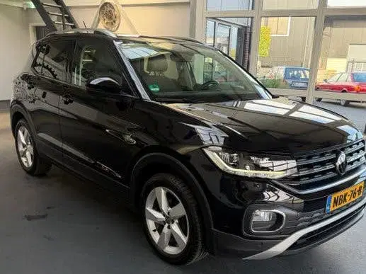 Volkswagen T-Cross VW T-Cross 1.5tsi uit 2020, foto 2