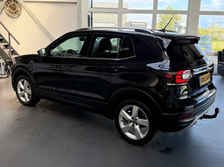 Volkswagen T-Cross VW T-Cross 1.5tsi uit 2020, foto 3
