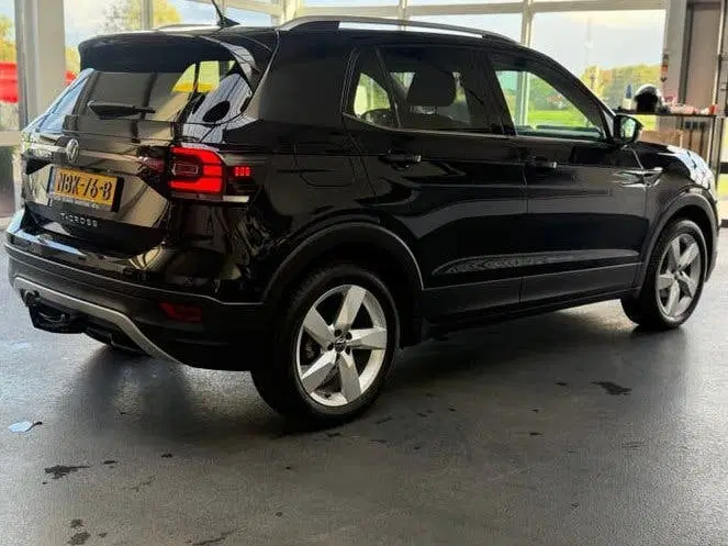 Volkswagen T-Cross VW T-Cross 1.5tsi uit 2020, foto 4