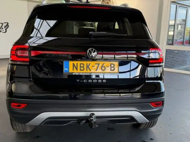 Volkswagen T-Cross VW T-Cross 1.5tsi uit 2020, foto 5