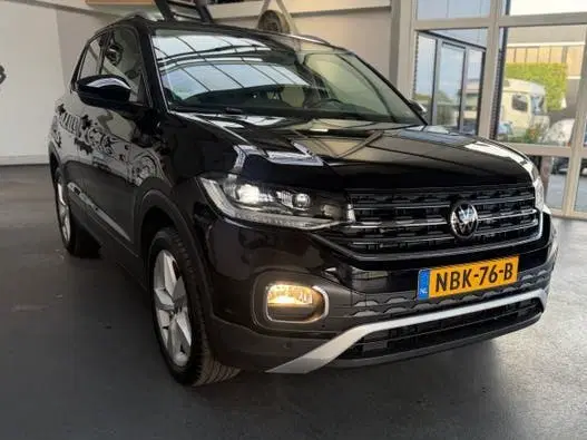 Volkswagen T-Cross VW T-Cross 1.5tsi uit 2020, foto 6