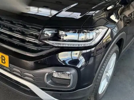 Volkswagen T-Cross VW T-Cross 1.5tsi uit 2020, foto 7