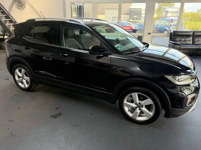 Volkswagen T-Cross VW T-Cross 1.5tsi uit 2020, foto 9