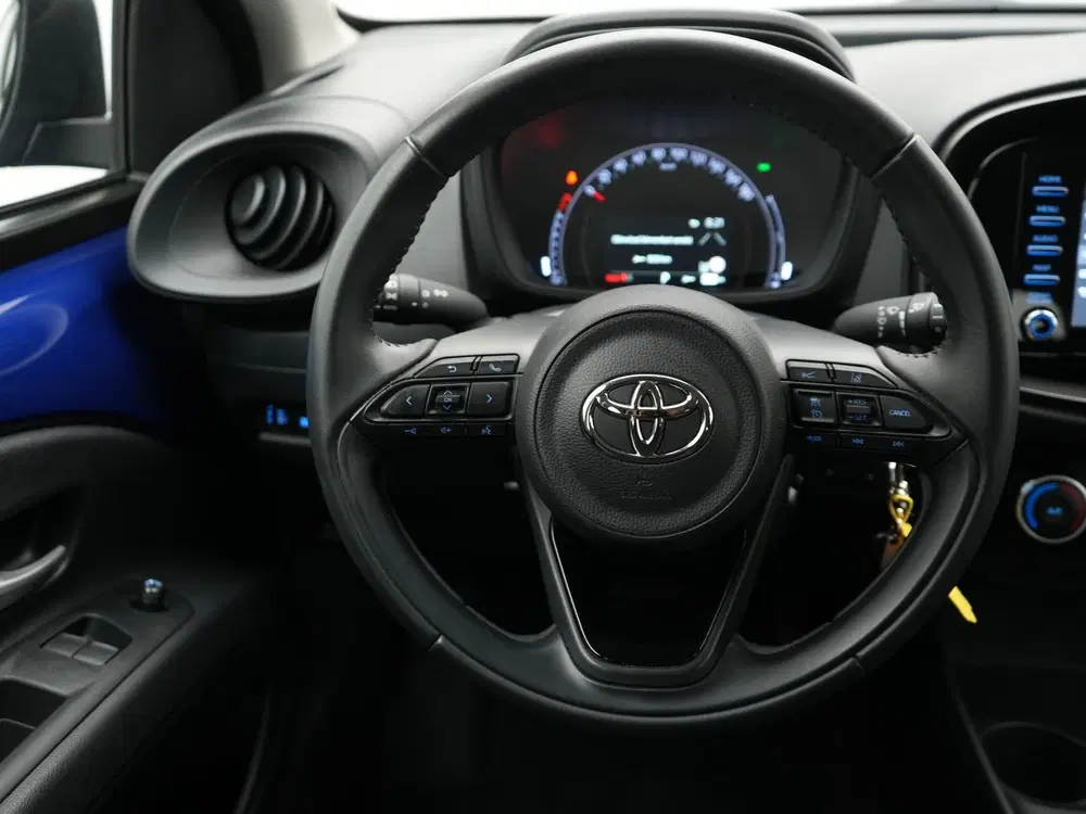 Toyota Aygo X 1.0 VVT-i S-CVT Play (bj 2024 uit 2024, foto 5