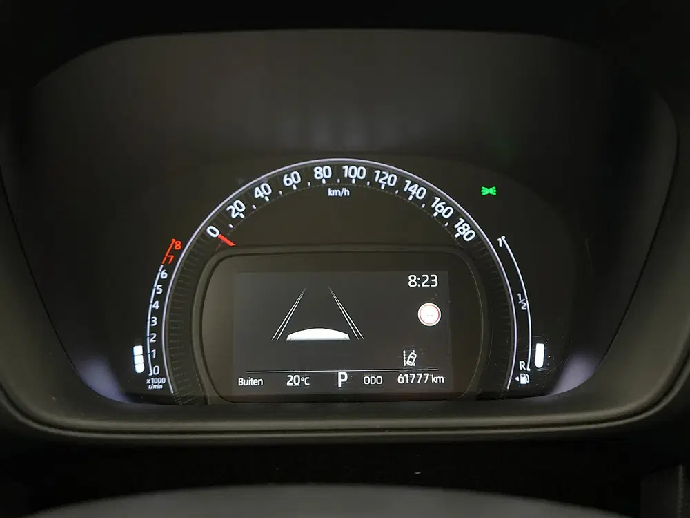 Toyota Aygo X 1.0 VVT-i S-CVT Play (bj 2024 uit 2024, foto 9