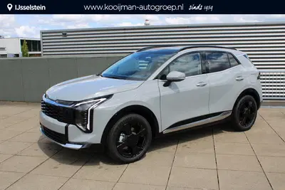 Kia Sportage 1.6 T-GDi Plug-in Hybrid DynamicPlusLine P uit 2026