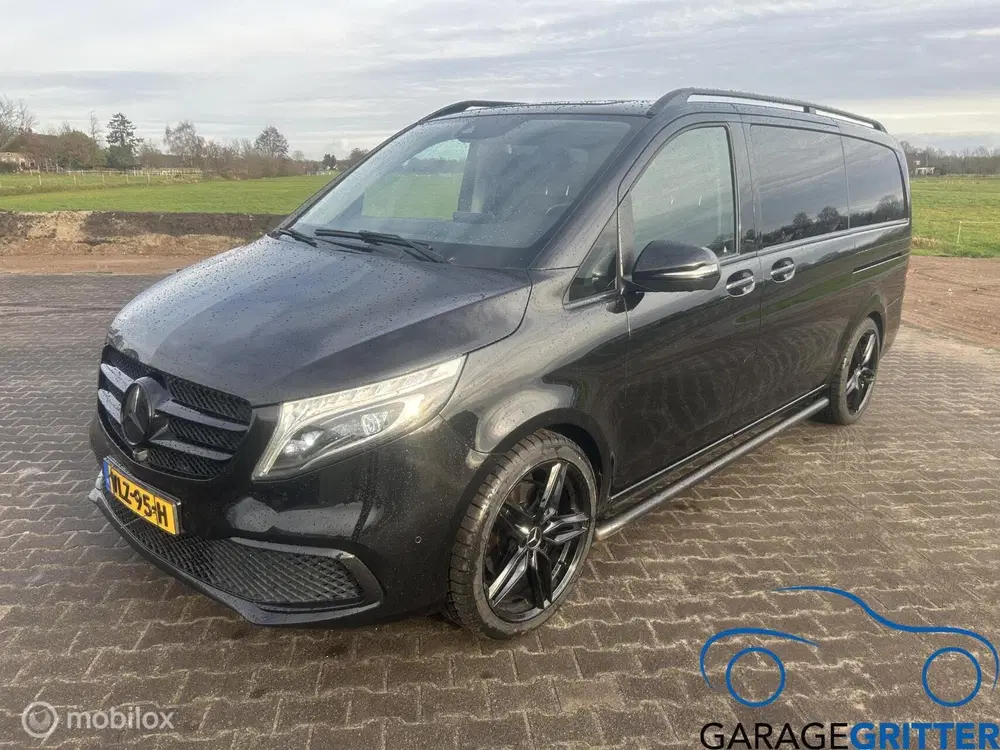 Mercedes-Benz V-Klasse Mercedes V-klasse 300d Lang DC uit 2020