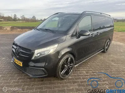 Mercedes-Benz V-Klasse Mercedes V-klasse 300d Lang DC uit 2020