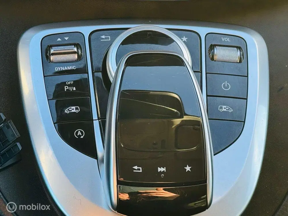 Mercedes-Benz V-Klasse Mercedes V-klasse 300d Lang DC uit 2020, foto 10