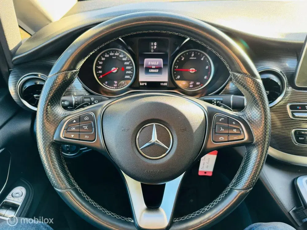 Mercedes-Benz V-Klasse Mercedes V-klasse 300d Lang DC uit 2020, foto 11