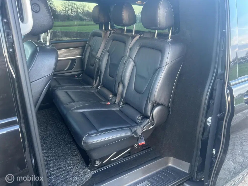 Mercedes-Benz V-Klasse Mercedes V-klasse 300d Lang DC uit 2020, foto 12