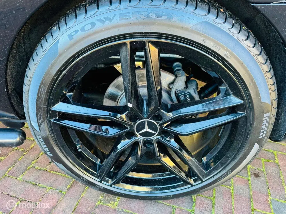 Mercedes-Benz V-Klasse Mercedes V-klasse 300d Lang DC uit 2020, foto 13