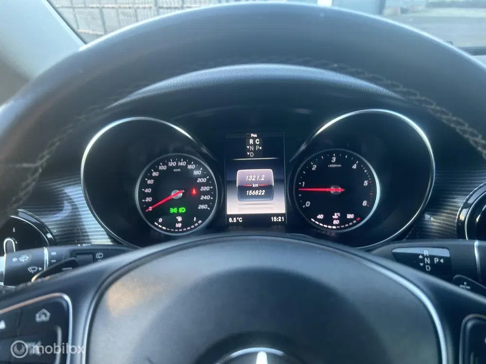 Mercedes-Benz V-Klasse Mercedes V-klasse 300d Lang DC uit 2020, foto 15
