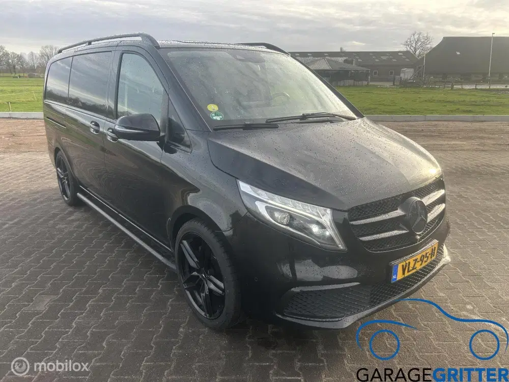 Mercedes-Benz V-Klasse Mercedes V-klasse 300d Lang DC uit 2020, foto 2