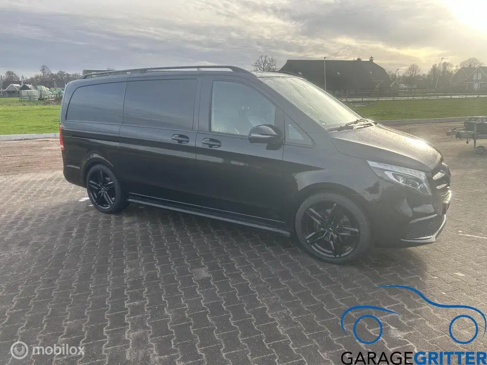 Mercedes-Benz V-Klasse Mercedes V-klasse 300d Lang DC uit 2020, foto 3