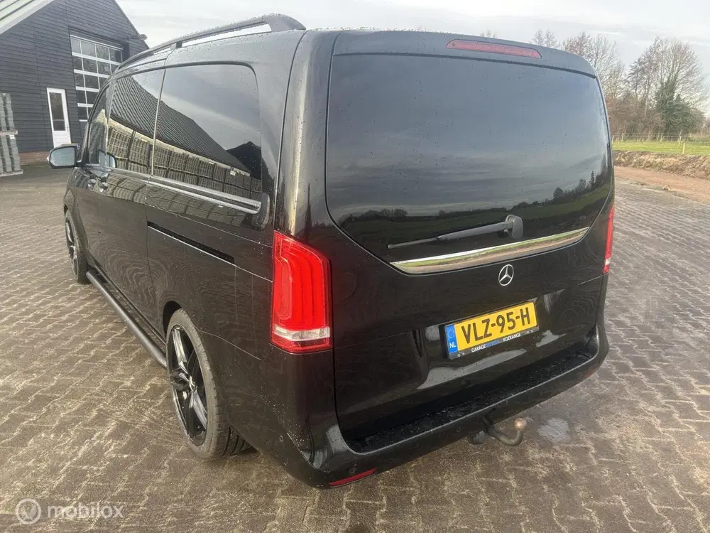 Mercedes-Benz V-Klasse Mercedes V-klasse 300d Lang DC uit 2020, foto 4