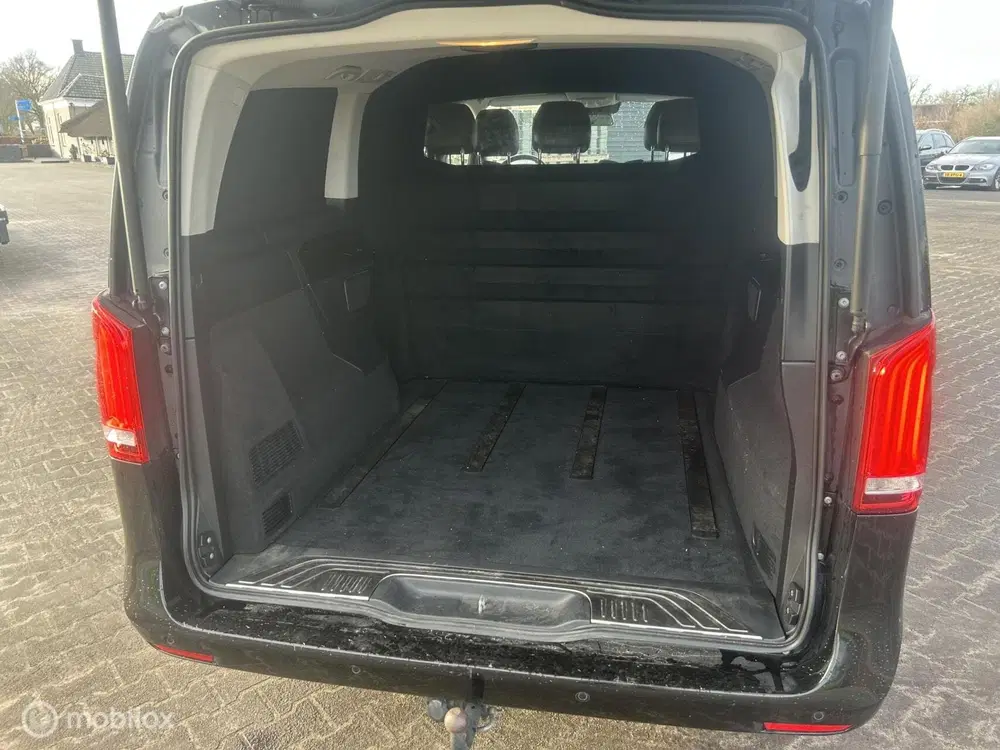 Mercedes-Benz V-Klasse Mercedes V-klasse 300d Lang DC uit 2020, foto 5