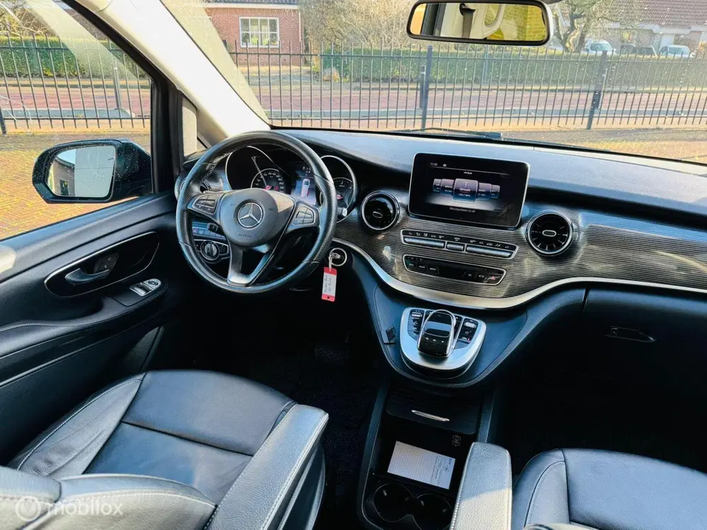Mercedes-Benz V-Klasse Mercedes V-klasse 300d Lang DC uit 2020, foto 6
