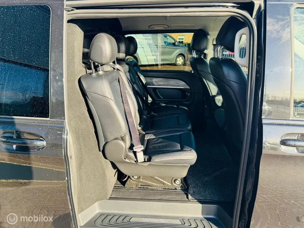 Mercedes-Benz V-Klasse Mercedes V-klasse 300d Lang DC uit 2020, foto 7
