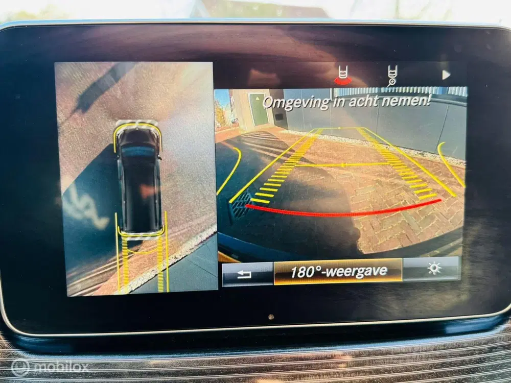Mercedes-Benz V-Klasse Mercedes V-klasse 300d Lang DC uit 2020, foto 8