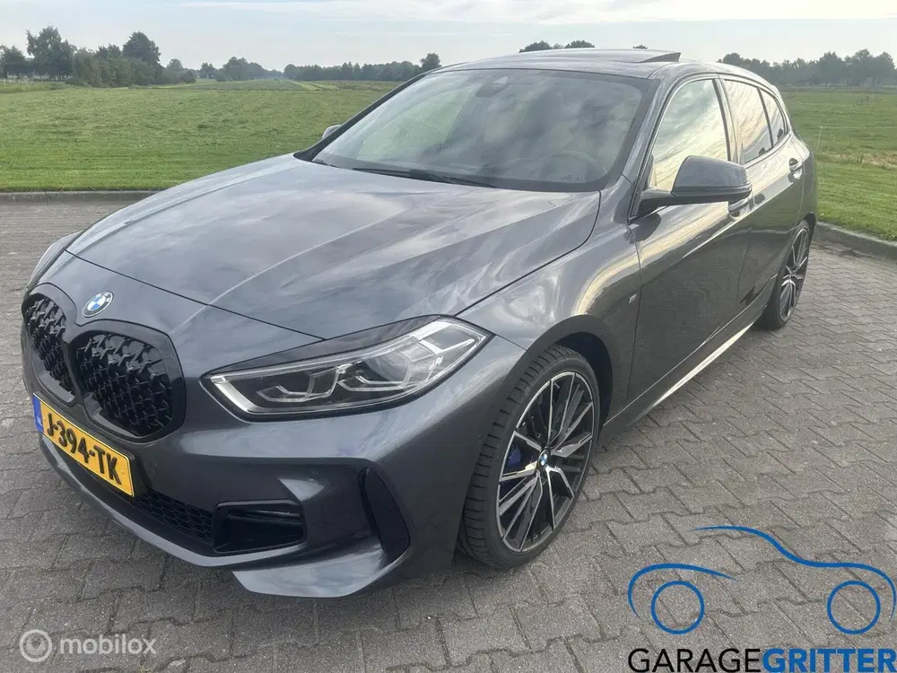 BMW 1-serie 120d xDrive High Executive Edition uit 2020