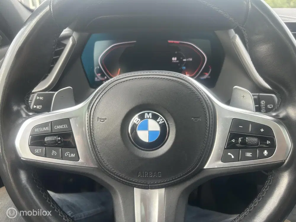 BMW 1-serie 120d xDrive High Executive Edition uit 2020, foto 12