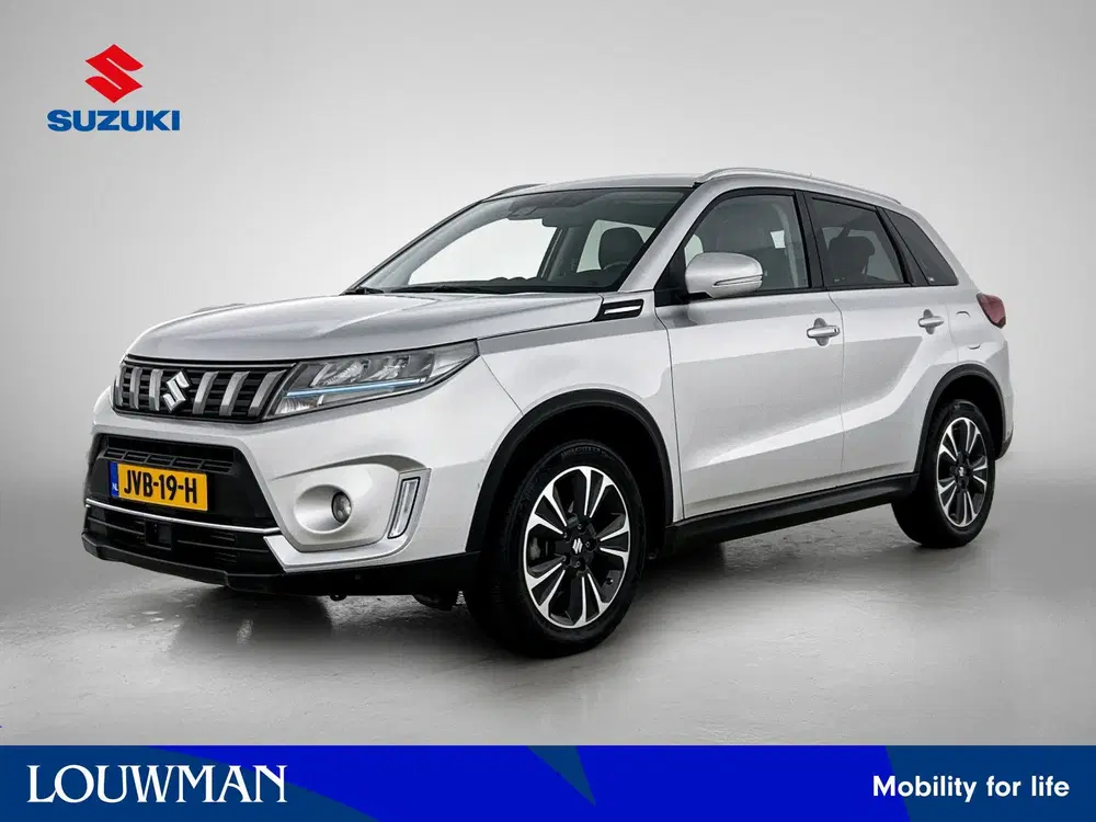 Suzuki Vitara 1.4 Boosterjet Style Smart Hybrid uit 2022