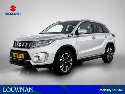 Suzuki Vitara 1.4 Boosterjet Style Smart Hybrid uit 2022