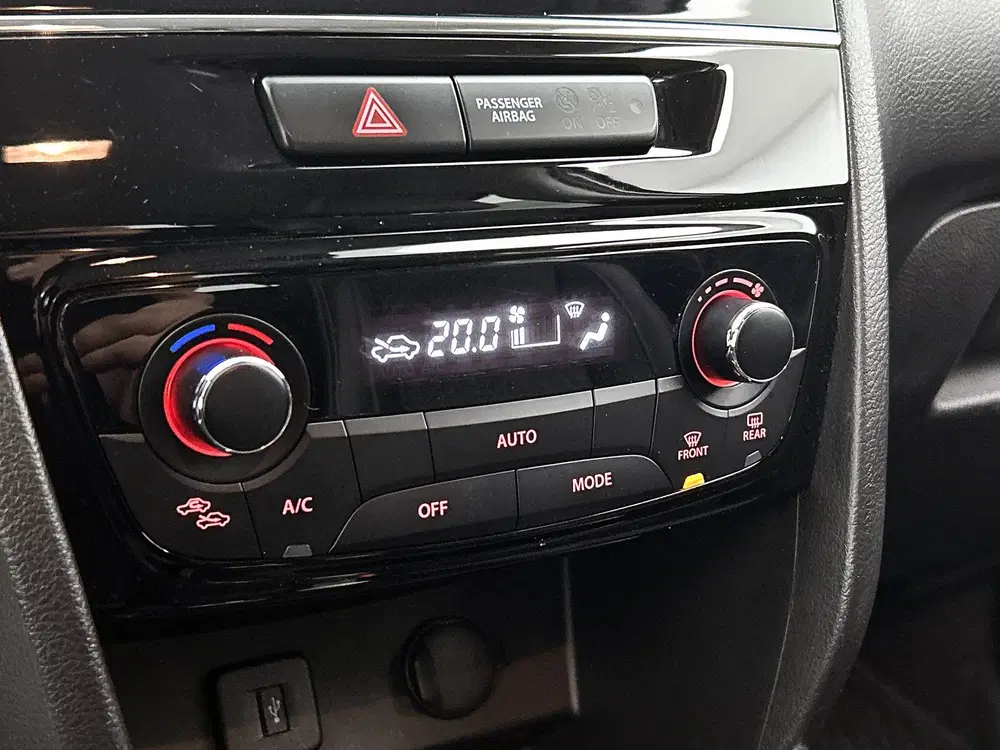 Suzuki Vitara 1.4 Boosterjet Style Smart Hybrid uit 2022, foto 10