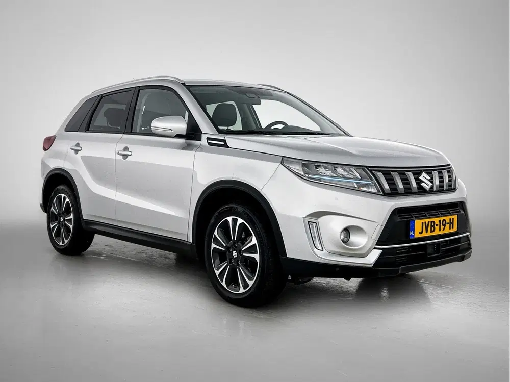 Suzuki Vitara 1.4 Boosterjet Style Smart Hybrid uit 2022, foto 13