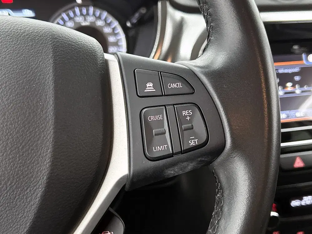 Suzuki Vitara 1.4 Boosterjet Style Smart Hybrid uit 2022, foto 15