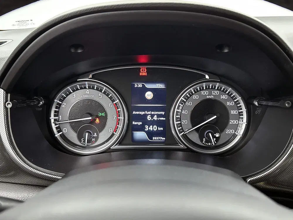 Suzuki Vitara 1.4 Boosterjet Style Smart Hybrid uit 2022, foto 5