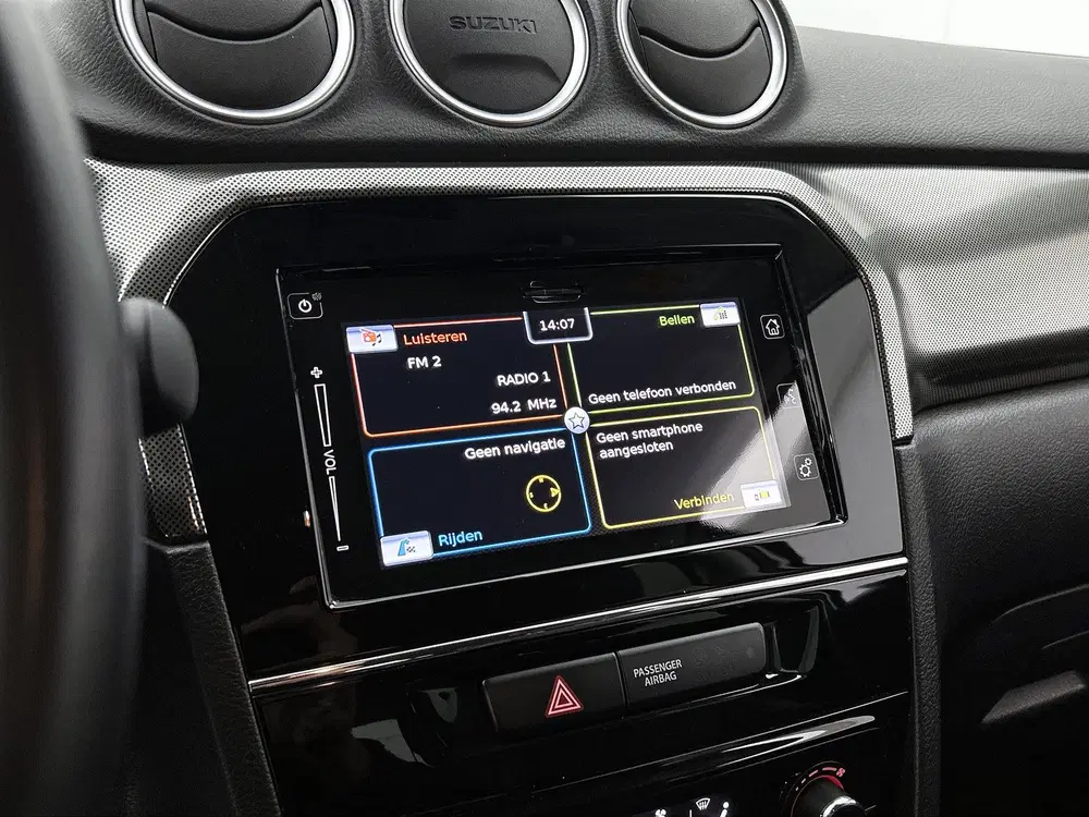 Suzuki Vitara 1.4 Boosterjet Style Smart Hybrid uit 2022, foto 9