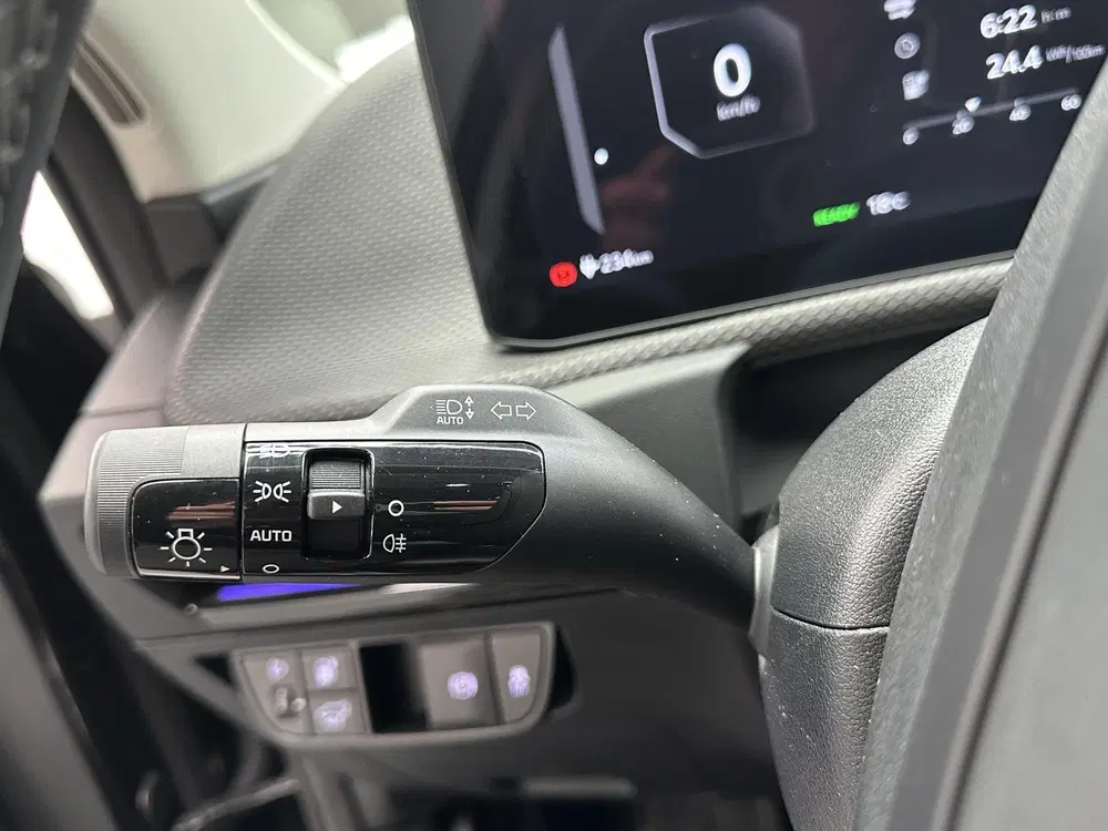 Kia EV6 Plus 84 kWh uit 2025, foto 10