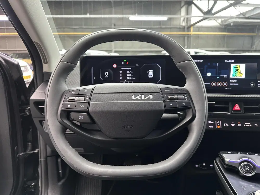 Kia EV6 Plus 84 kWh uit 2025, foto 12