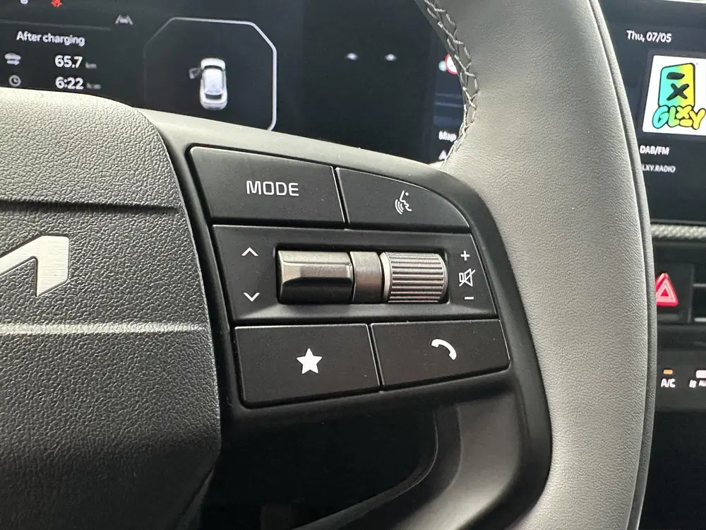 Kia EV6 Plus 84 kWh uit 2025, foto 13