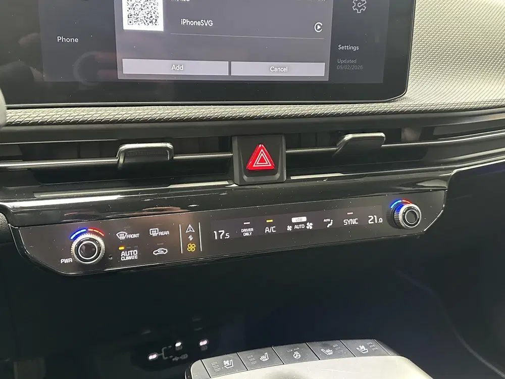 Kia EV6 Plus 84 kWh uit 2025, foto 14