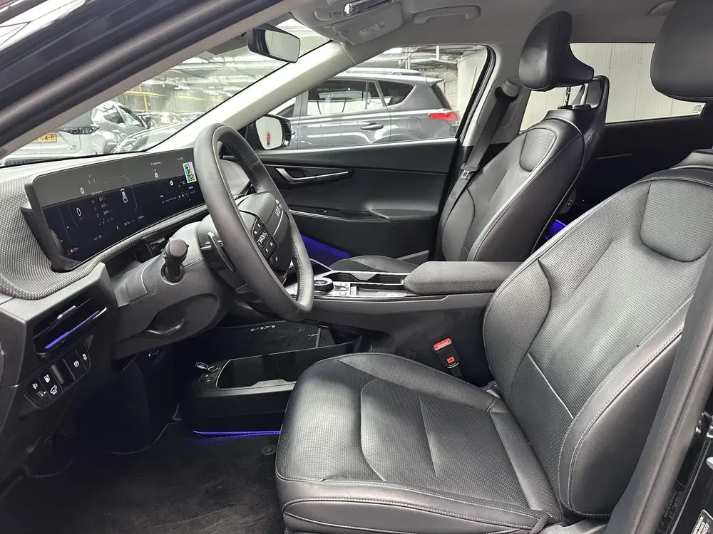 Kia EV6 Plus 84 kWh uit 2025, foto 2