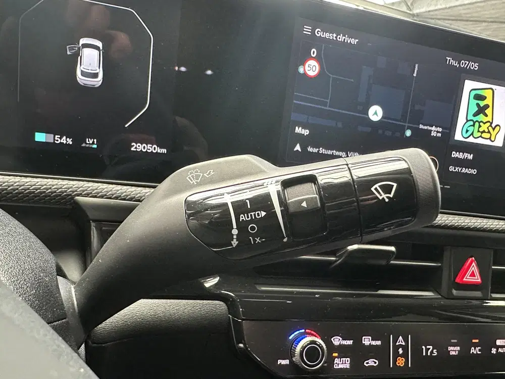 Kia EV6 Plus 84 kWh uit 2025, foto 9