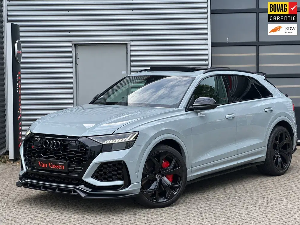 Audi RS Q8 4.0 TFSI quattro RS Dynamic+ uit 2022