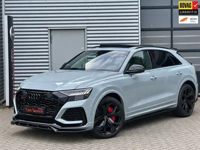 Audi RS Q8 4.0 TFSI quattro RS Dynamic+ uit 2022