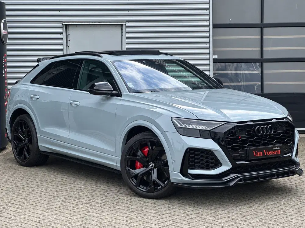 Audi RS Q8 4.0 TFSI quattro RS Dynamic+ uit 2022, foto 11