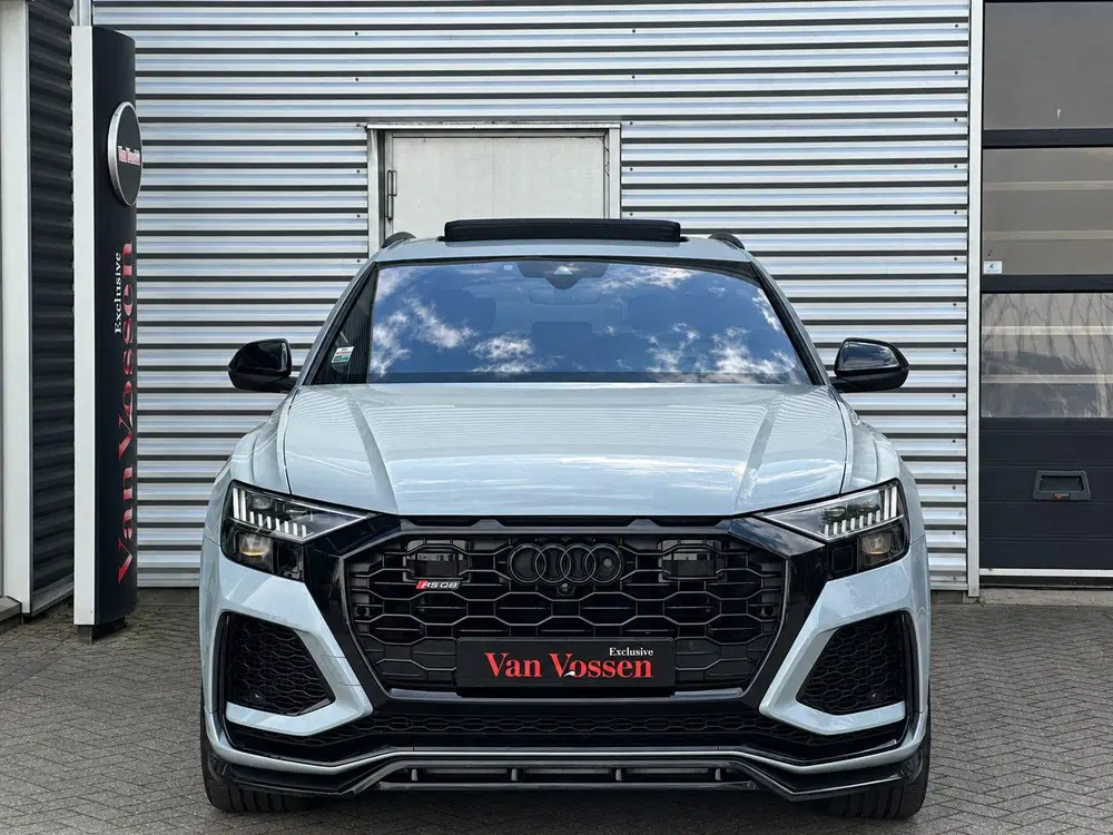 Audi RS Q8 4.0 TFSI quattro RS Dynamic+ uit 2022, foto 12