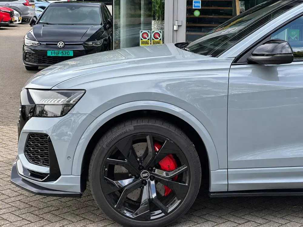 Audi RS Q8 4.0 TFSI quattro RS Dynamic+ uit 2022, foto 13