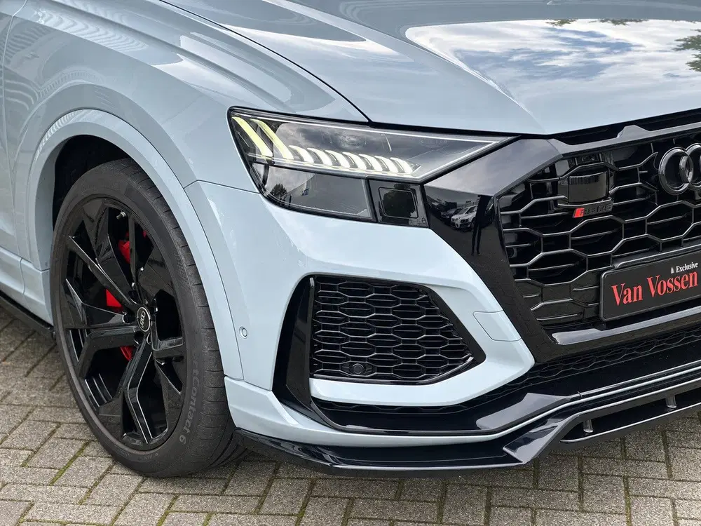 Audi RS Q8 4.0 TFSI quattro RS Dynamic+ uit 2022, foto 14